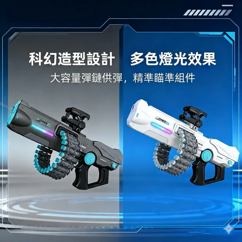 電動連發軟彈槍 thumbnail