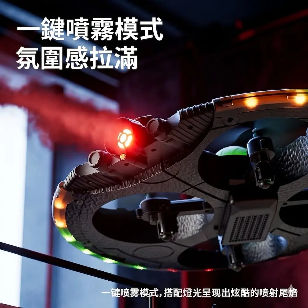 UFO雙航拍V47無人機 thumbnail